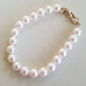 RMN pearl bracelet